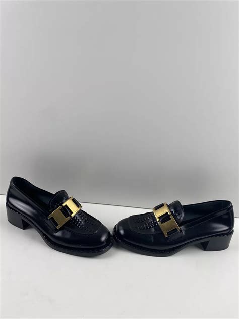 prada chain ring|Prada chain loafer.